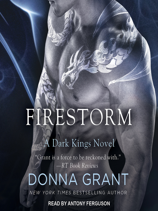 Title details for Firestorm by Donna Grant - Available